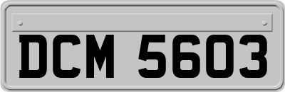 DCM5603