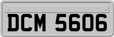 DCM5606
