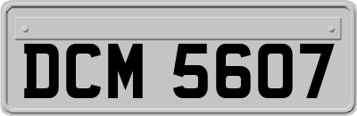 DCM5607