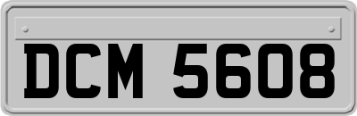 DCM5608