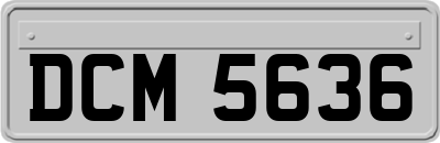 DCM5636