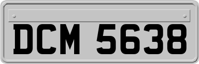 DCM5638