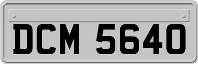 DCM5640