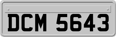 DCM5643