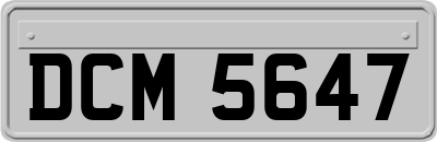 DCM5647