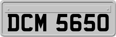 DCM5650