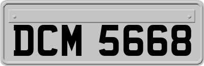 DCM5668