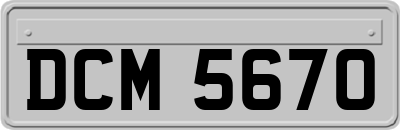 DCM5670