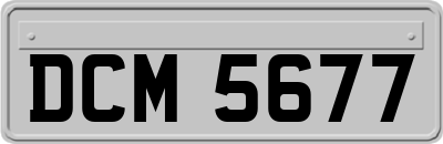 DCM5677