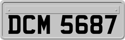 DCM5687