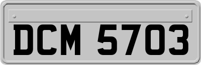 DCM5703
