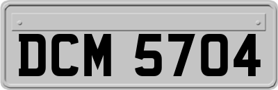 DCM5704