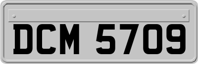 DCM5709
