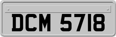 DCM5718