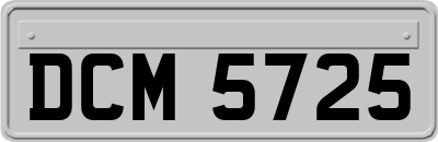 DCM5725