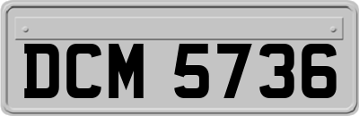 DCM5736