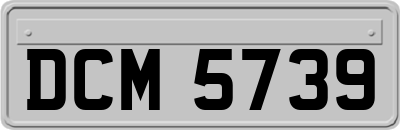 DCM5739