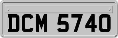 DCM5740