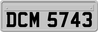 DCM5743