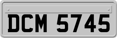 DCM5745