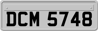 DCM5748