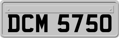 DCM5750