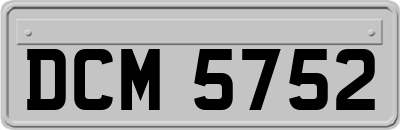 DCM5752
