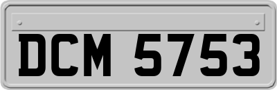 DCM5753