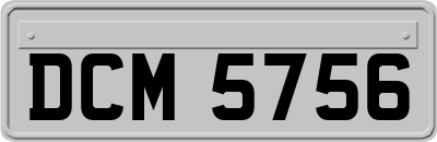 DCM5756