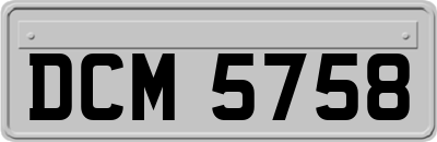 DCM5758