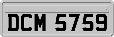 DCM5759