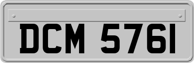 DCM5761