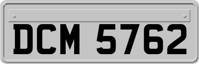 DCM5762