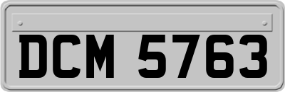 DCM5763