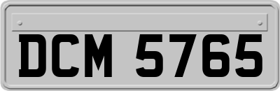 DCM5765