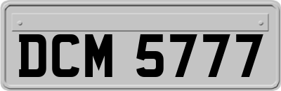 DCM5777