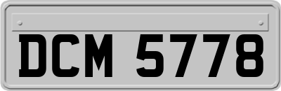 DCM5778
