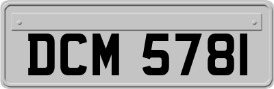 DCM5781