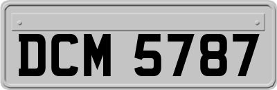 DCM5787
