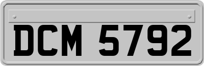 DCM5792
