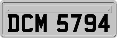 DCM5794