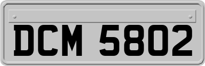 DCM5802