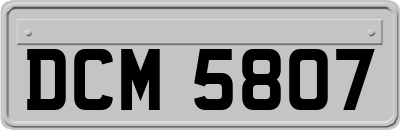 DCM5807