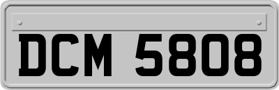 DCM5808