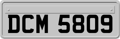 DCM5809