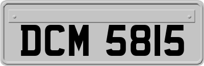 DCM5815