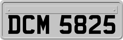 DCM5825