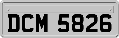 DCM5826