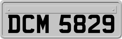 DCM5829