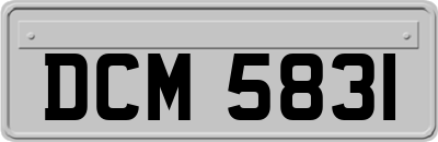 DCM5831